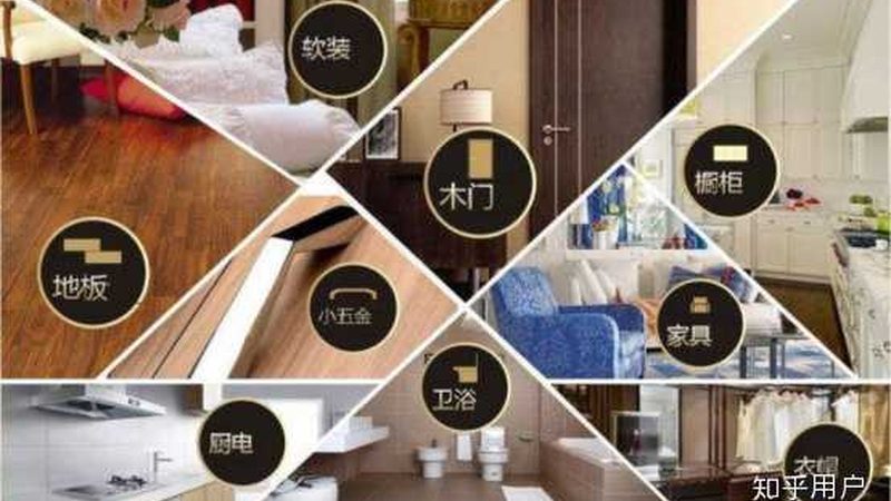 自建房装修材料推荐性价比高