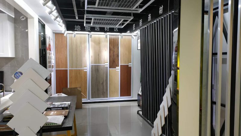 建材加盟定制：揭秘其业务模式的奥秘**